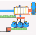 Alluvial Gold Mining Machine, Small Gold Equipment